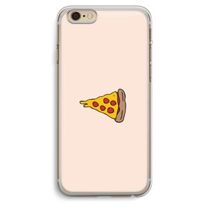CaseCompany You Complete Me #1: iPhone 6 Plus / 6S Plus Transparant Hoesje