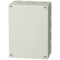FIBOX Enclosure pc metric grey cover pcm 150/75 g