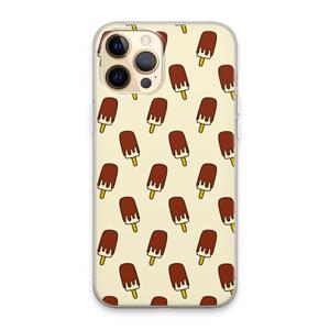 CaseCompany Yummy: iPhone 13 Pro Max Transparant Hoesje