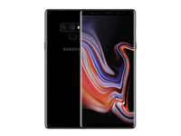 Samsung Galaxy Note 9 128GB zwart - refurbished