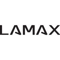 Lamax LMXT4 Dashcam Blickwinkel horizontal max.=140° 12V G-Sensor, Display, Datenanzeige im Video,