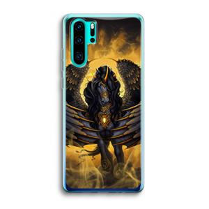 CaseCompany Pegasus: Huawei P30 Pro Transparant Hoesje