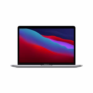 MacBook Pro 13-inch Touchbar M1 8-core CPU 8-core GPU 8gb 256gb Spacegrijs CPO-Product is als nieuw