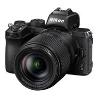 Nikon Z50 + 18-140mm f3,5-6,3 VR - nach 150 EUR Nikon Winter-Sofortrabatt