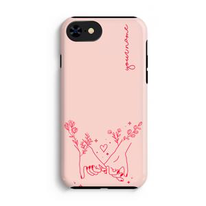 CaseCompany Best Friends: iPhone 7 Tough Case