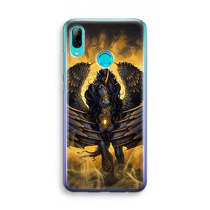 CaseCompany Pegasus: Huawei P Smart (2019) Transparant Hoesje