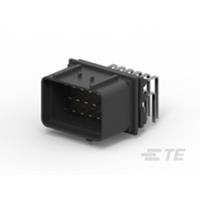 TE Connectivity Econoseal - HeadersEconoseal - Headers 344103-1 AMP