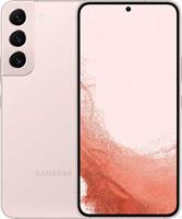 Samsung Galaxy S22 (128GB) Smartphone pink gold