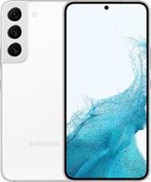 Samsung Galaxy S22 (128GB) Smartphone phantom white