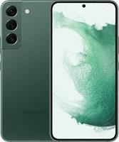 Samsung Galaxy S22 (256GB) Smartphone grün