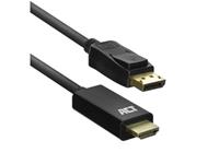 ACT DisplayPort naar HDMI, 1.8 m