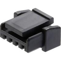 Molex 5055650601 Female behuizing-kabel Totaal aantal polen: 6 Rastermaat: 1.25 mm 1 stuk(s) Bag