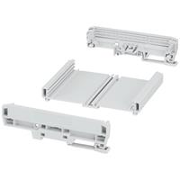 phoenixcontact Phoenix Contact UM-BASIC-KIT-B122-L100-7035 1300362 Profil-Gehäuse 103.8 x 142.3 x 39.45 PVC Lichtg