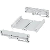 phoenixcontact Phoenix Contact UM-BASIC-KIT-B122-L120-7035 1300363 Profil-Gehäuse 123.8 x 142.3 x 39.45 PVC Lichtg