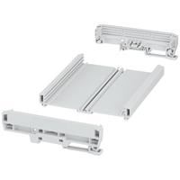 phoenixcontact Phoenix Contact UM-BASIC-KIT-B122-L150-7035 1300364 Profil-Gehäuse 153.8 x 142.3 x 39.45 PVC Lichtg