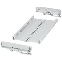 phoenixcontact Phoenix Contact UM-BASIC-KIT-B122-L250-7035 1300367 Profil-Gehäuse 253.8 x 142.3 x 39.45 PVC Lichtg