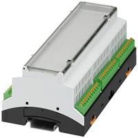 phoenixcontact Phoenix Contact BC 161,6-KIT-U11-7035 + 6SPTA12 1311011 Elektronikgehäuse 161.6 x 89.7 x 60.7 Polyc