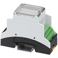 phoenixcontact Phoenix Contact BC 35,6-KIT-U22-7035 + 2PTDA6 1311004 Elektronikgehäuse 35.6 x 89.7 x 60.7 Polycarb