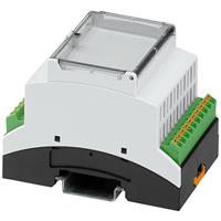 phoenixcontact Phoenix Contact BC 53,6-KIT-U11-7035 + 2SPTA12 1311005 Elektronikgehäuse 53.6 x 89.7 x 60.7 Polycar