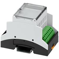 phoenixcontact Phoenix Contact BC 53,6-KIT-U22-7035 + 2PTDA9 1311006 Elektronikgehäuse 53.6 x 89.7 x 60.7 Polycarb