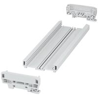 phoenixcontact Phoenix Contact UM-BASIC-KIT-B72-L250-7035 1300351 Profil-Gehäuse 253.8 x 92.3 x 39.45 PVC Lichtgra