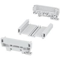 phoenixcontact Phoenix Contact UM-BASIC-KIT-B72-L80-7035 1300345 Profil-Gehäuse 83.8 x 92.3 x 39.45 PVC Lichtgrau