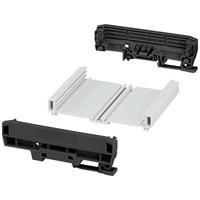 phoenixcontact Phoenix Contact UM-PRO-KIT-B108-L100-7035 1310941 Profil-Gehäuse 103.8 x 127.8 x 39.45 PA Lichtgrau