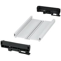 phoenixcontact Phoenix Contact UM-PRO-KIT-B108-L200-7035 1310949 Profil-Gehäuse 203.8 x 127.8 x 39.45 PA Lichtgrau