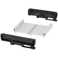 phoenixcontact Phoenix Contact UM-PRO-KIT-B122-L100-7035 1310984 Profil-Gehäuse 103.8 x 142.3 x 39.45 PA Lichtgrau