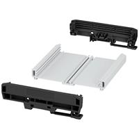 phoenixcontact Phoenix Contact UM-PRO-KIT-B122-L120-7035 1310987 Profil-Gehäuse 123.8 x 142.3 x 39.45 PA Lichtgrau