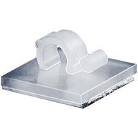 HellermannTyton Befestigungssockel selbstklebend 151-13019 Bündel-Ø-Bereich 6mm (max) 2St.