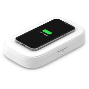 Belkin Boost Charge UV-sterilisator + draadloze lader