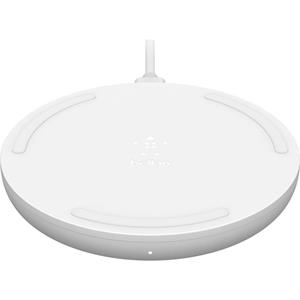 Belkin Belkin 10W Wireless Charging Pad mit Micro-USB Kabel & NT weiß