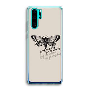 CaseCompany Good or bad: Huawei P30 Pro Transparant Hoesje