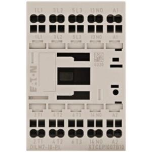 Eaton DILM7-10(230V50HZ,240V60HZ)-PI Leistungsschütz 3 Schließer 95A 1St.