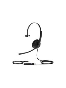 Headset draadloos UH34 Mono Teams micro-USB-A - Yealink