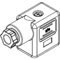 Molex 1210230125 Klepstekker Zwart Inhoud: 1 stuk(s)