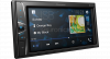 Pioneer DMH-G220BT touchscreen tuner met BT, USB, Aux-in