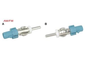 Caliber Autoantenne-adapter Fakra, ISO 150 Ohm