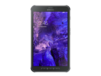 Samsung Tab Active | 8-inch | 16GB | WiFi + 4G | Zwart (2014) A-grade