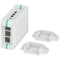 phoenixcontact Phoenix Contact UCS-KIT-125-87-RPI4B-7035 1311024 Universal-GehÃuse 125 x 87 x 47 Polycarbonat Lich