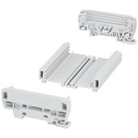 phoenixcontact Phoenix Contact UM-BASIC-KIT-B72-L100-7035 1300346 Profil-GehÃuse 103.8 x 92.3 x 39.45 PVC Lichtgra