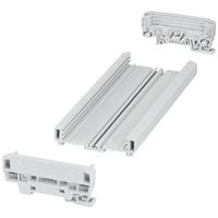 phoenixcontact Phoenix Contact UM-BASIC-KIT-B72-L200-7035 1300350 Profil-GehÃuse 203.8 x 92.3 x 39.45 PVC Lichtgra
