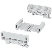 Phoenix Contact UM-BASIC-KIT-B72-L60-7035 1300344 Profielbehuizing 63.8 x 92.3 x 39.45 PVC Grijs-wit (RAL 7035) 1 stuk(s)