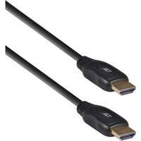 ACT AC3800 HDMI kabel 1,5 m HDMI Type A (Standaard) Zwart
