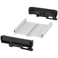 phoenixcontact Phoenix Contact UM-PRO-KIT-B108-L120-7035 1310942 Profil-GehÃuse 123.8 x 127.8 x 39.45 PA Lichtgrau