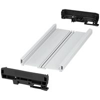 phoenixcontact Phoenix Contact UM-PRO-KIT-B108-L250-7035 1310953 Profil-GehÃuse 253.8 x 142.3 x 39.45 PA Lichtgrau