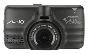 Mio dashcam MiVue 798 Dual Pro 2,7 inch 49 x 90 x 37 mm zwart