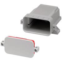 phoenixcontact Phoenix Contact ECS - KIT - 64X80-S-UV-7042 1319373 ElektronikgehÃuse 97.8 x 89.4 x 45.1 Polycarbon