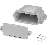 phoenixcontact Phoenix Contact ECS-KIT-122X109-S-UV-7042 1311021 ElektronikgehÃuse 163.8 x 119.9 x 62.1 Polycarbon